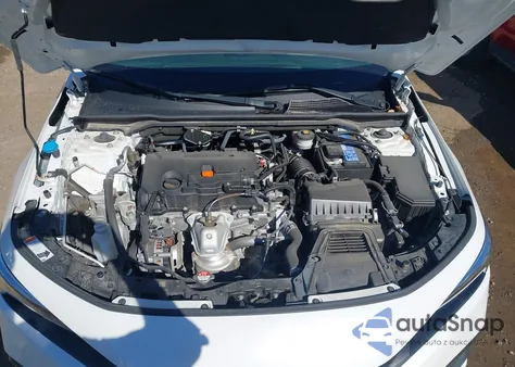 2024 Honda Civic Sport из США, поврежденный, VIN 19XFL2H81RE037053